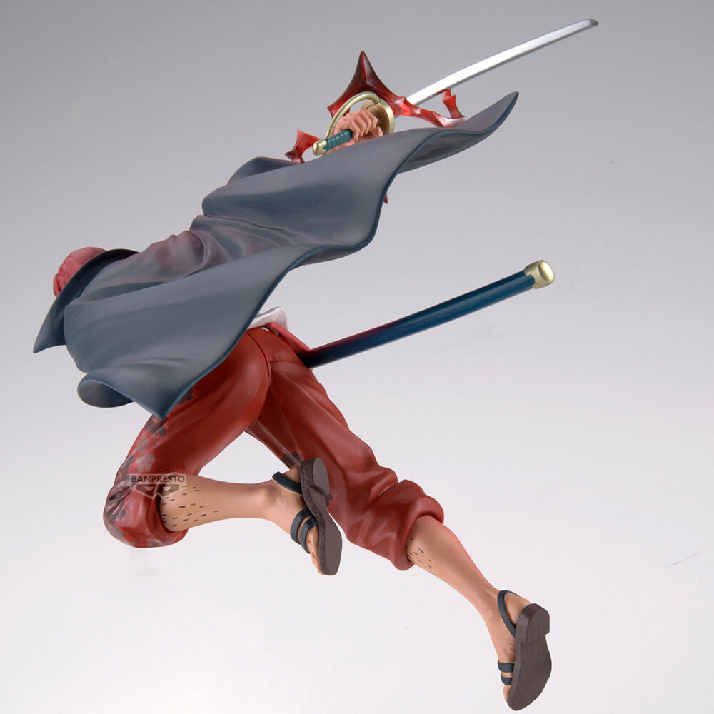 Shanks Special Ver. Battle Record Collection Banpresto