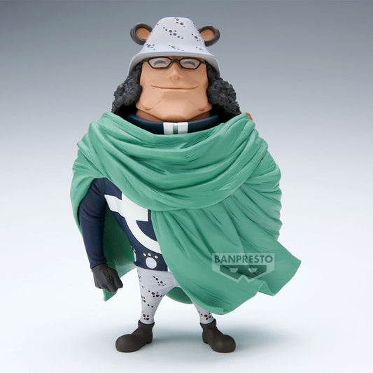 Bartholomew Kuma Mega WCF One Piece