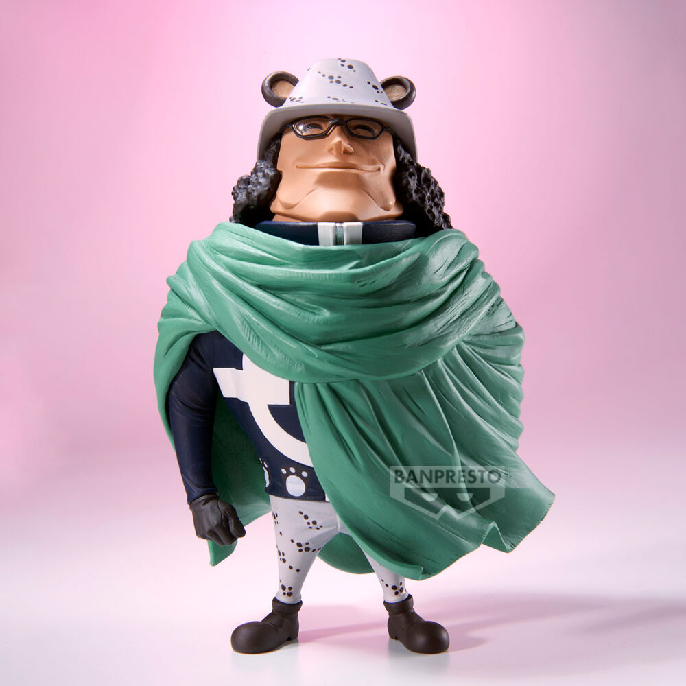 Bartholomew Kuma MEGA Wcf One Piece