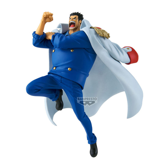 Monkey D. Garp BATTLE RECORD COLLECTION Banpresto