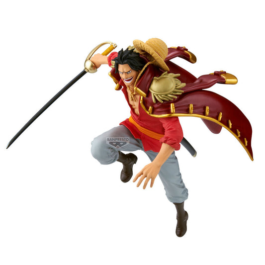 Gol D. Roger BATTLE RECORD COLLECTION Banpresto