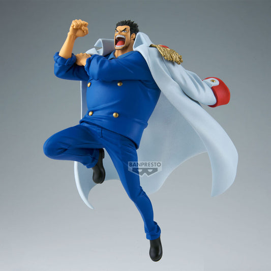 Monkey D. Garp Battle Record Collection Banpresto