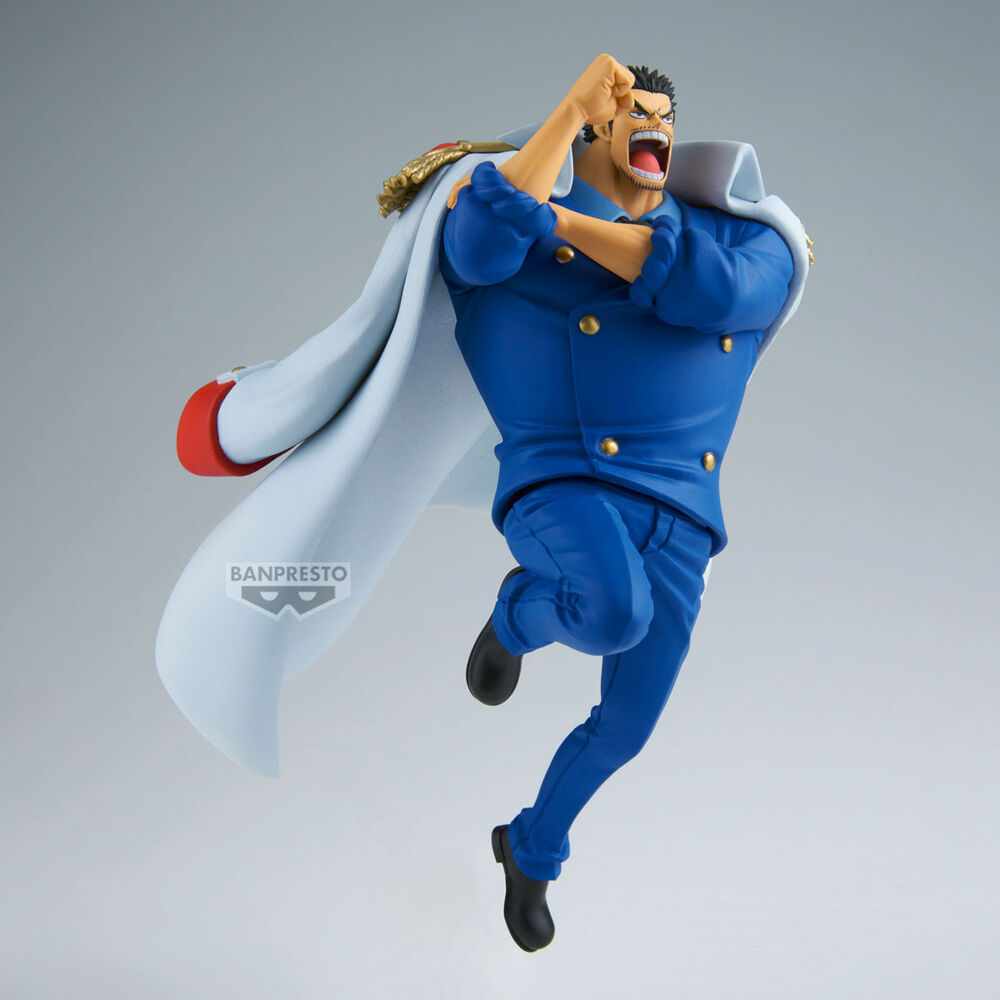 Monkey D. Garp Battle Record Collection Banpresto