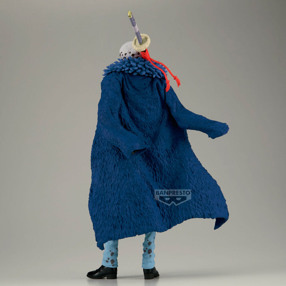 Trafalgar Law The Anime Ver. Premium Banpresto One Piece