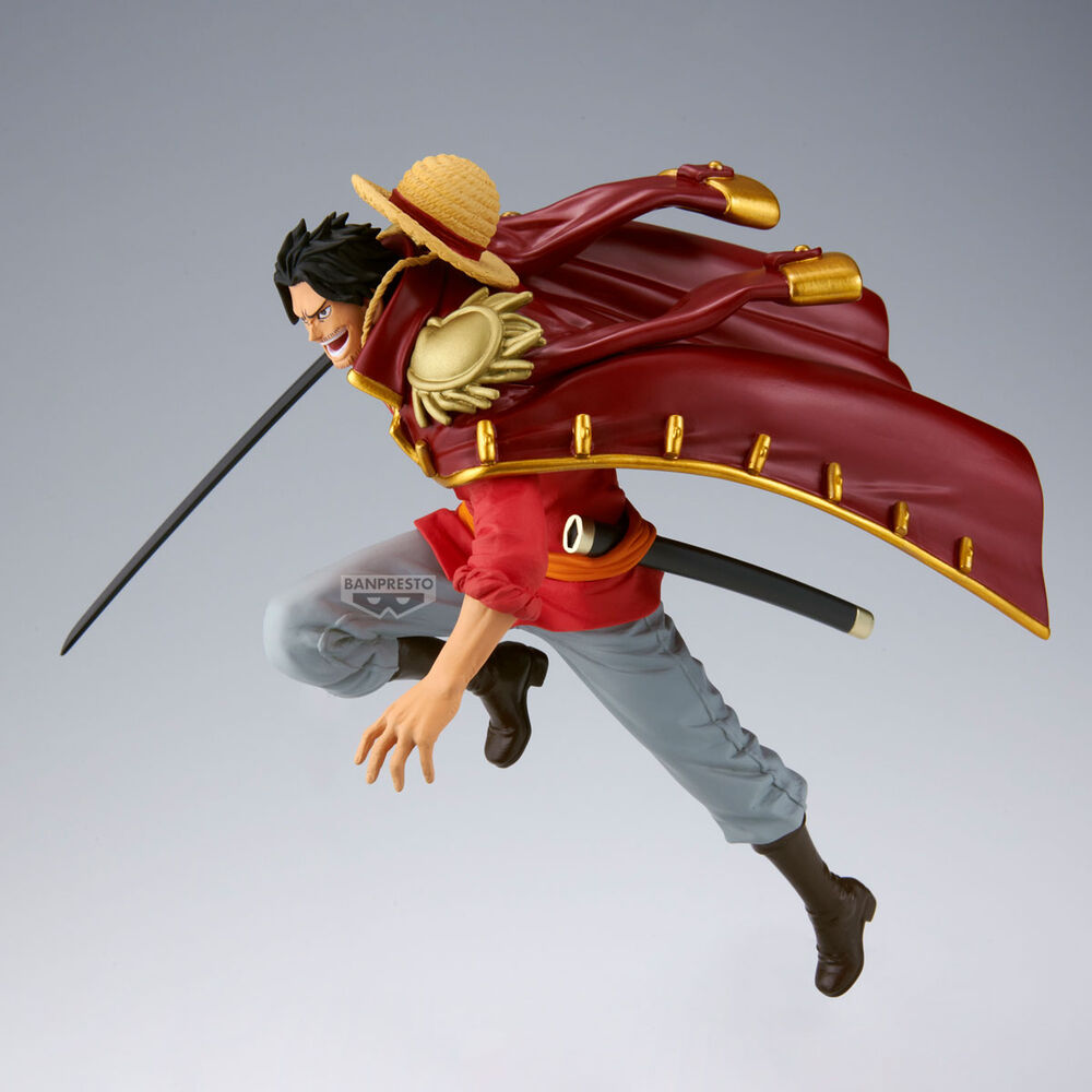 Gol D. Roger KAMPFREKORD SAMMLUNG Banpresto