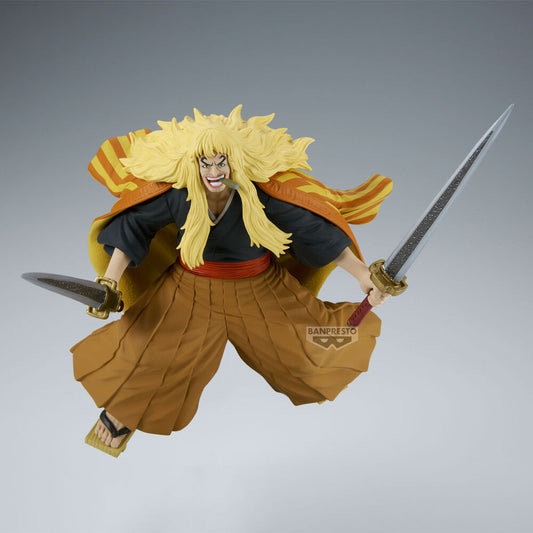 Shiki the Golden Lion Battle Record Collection Banpresto