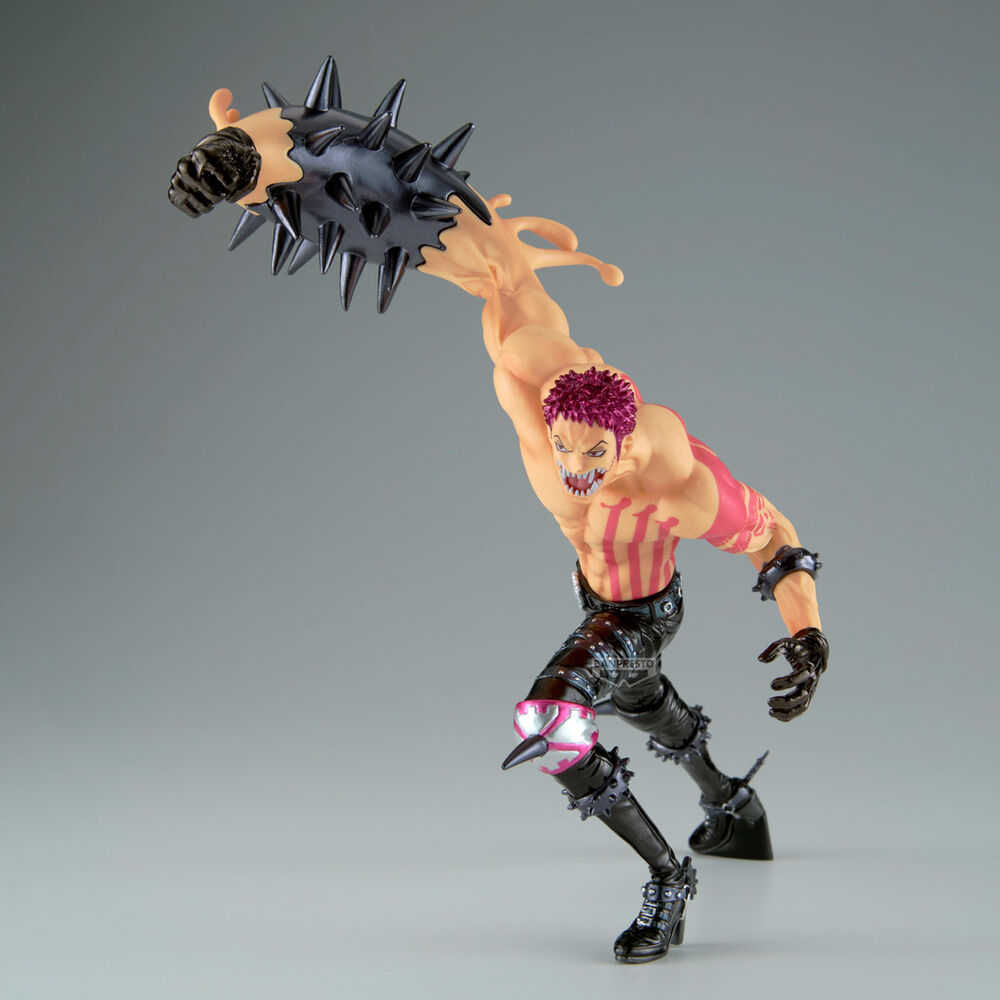 Charlotte Katakuri BATTLE RECORD COLLECTION Banpresto