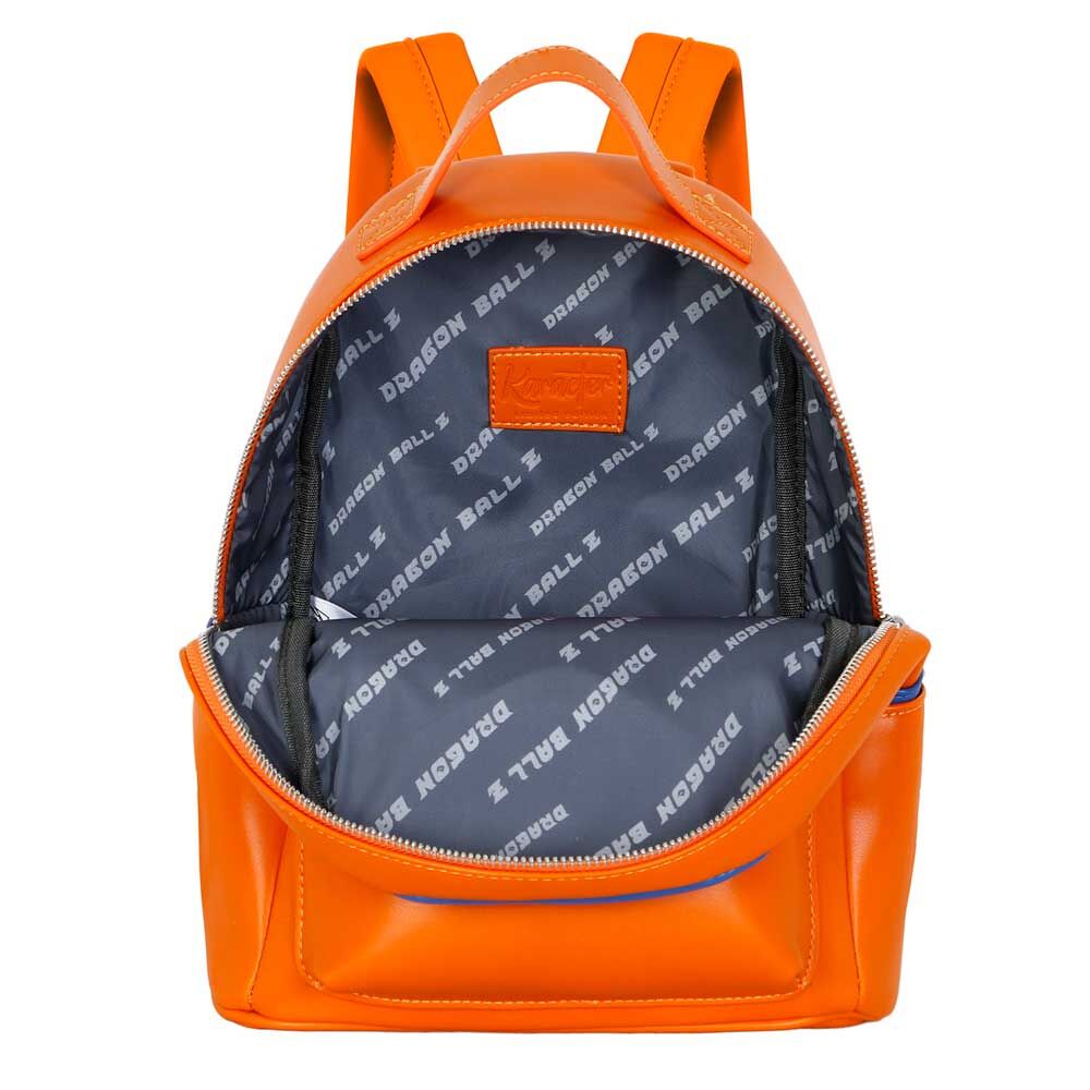 Dragon Ball (Bola de Dragón) Suit-Mochila Heady, Naranja