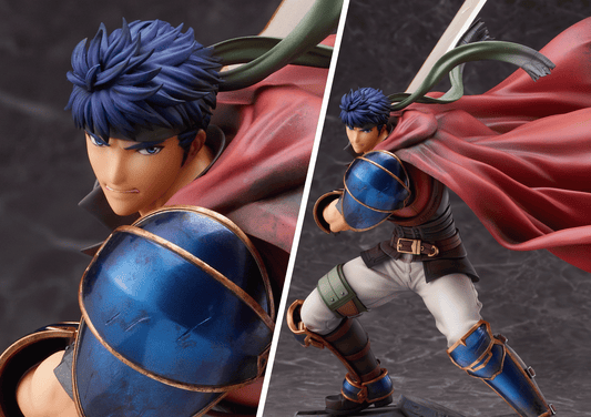 Ike 1/7 Intelligent Systems Fire Emblem