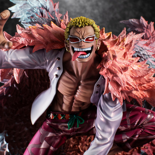 Donquixote Doflamingo SA-MAXIMUM Portrait of Pirates