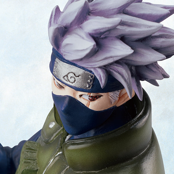 Hatake Kakashi GEM Naruto Shippuden Megahouse