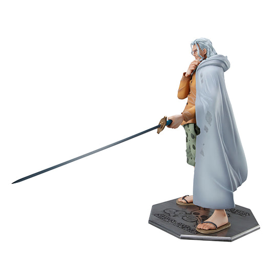 Rayleigh DX Portrait of pirates