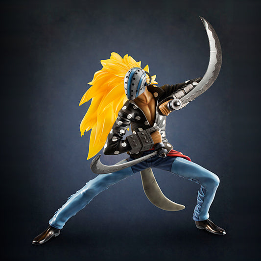 Killer DX Portrait of Pirates