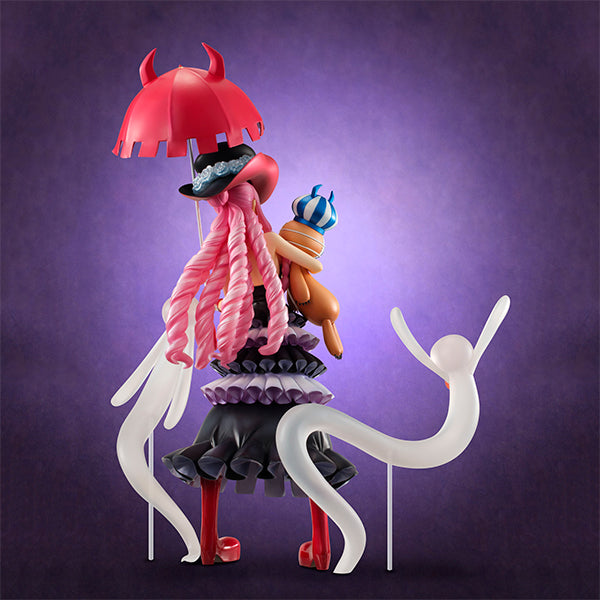 Perona Sailing Again Portrait of Pirates