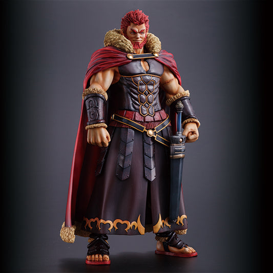 Iskandar / Rider M.M.S. Collection Fate/Zero Megahouse