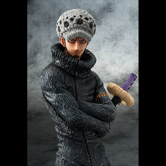 Trafalgar Law Sailing Again Portrait of Pirates