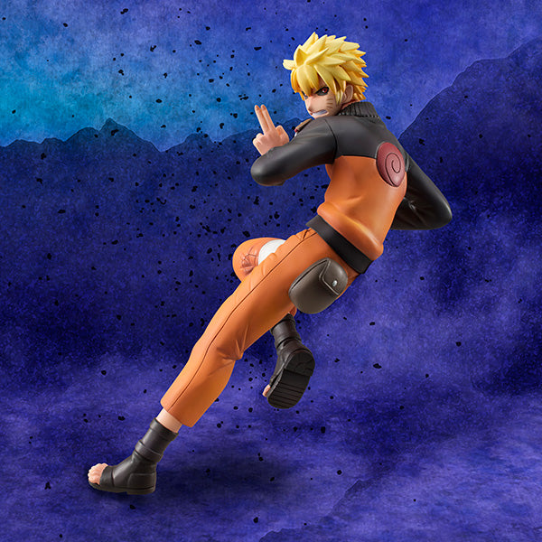 Uzumaki Naruto GEM Naruto Shippuden Megahouse