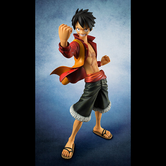 Monkey D Luffy Edition Z Portrait of pirates
