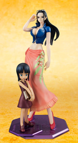 Nico Robin CB-R1 Portrait Of Pirates MILD One Piece