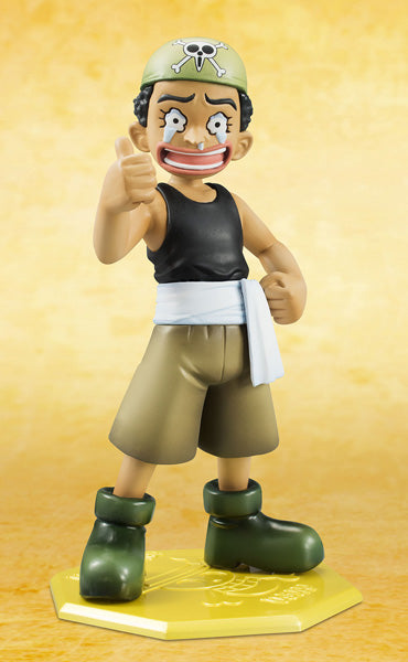 Usopp CB-R3 Portrait Of Pirates MILD One Piece