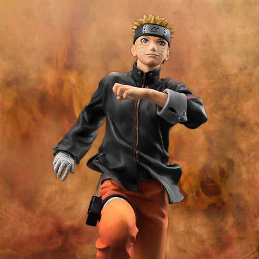 Uzumaki Naruto THE LAST NARUTO THE MOVIE GEM Naruto Shippuden Megahouse