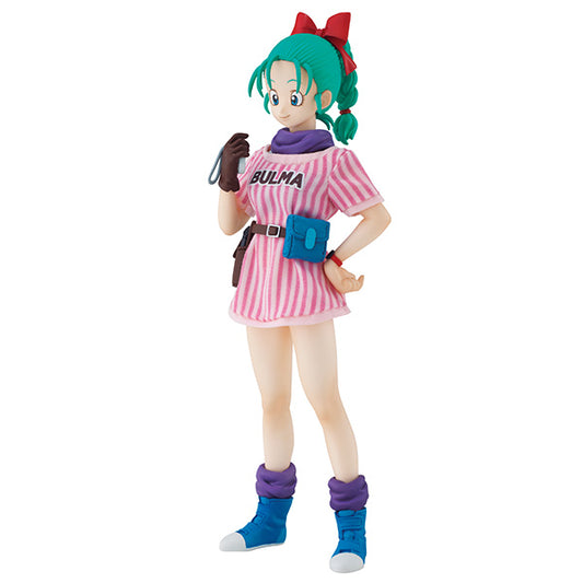 Bulma Dimension of DRAGONBALL Megahouse Dragon Ball