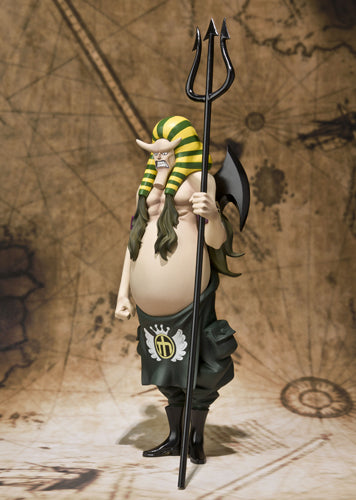 Hannibal Figuarts Zero