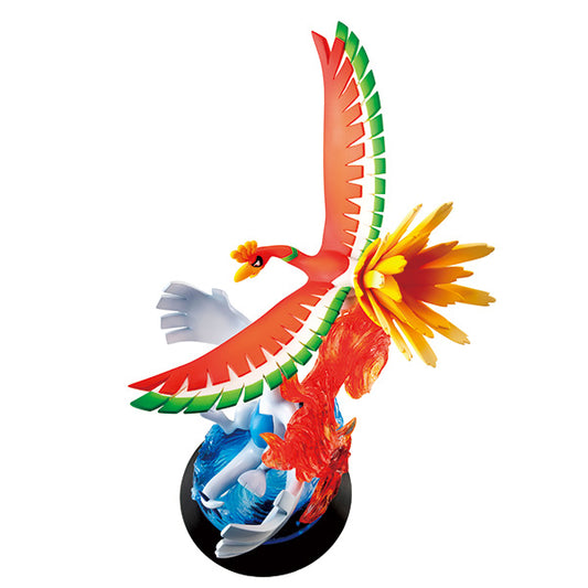 Ho-oh & Lugia GEMEX Series Pocket Monsters Series MEGAHOUSE