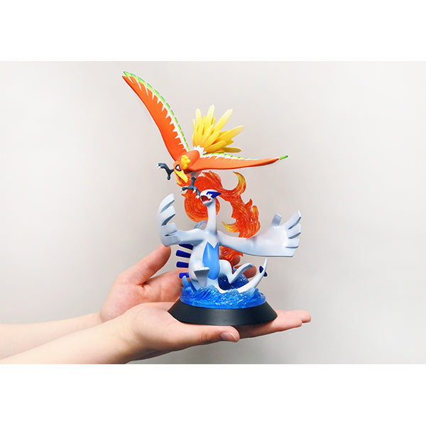 Ho-oh & Lugia GEMEX Series Pocket Monsters Series MEGAHOUSE