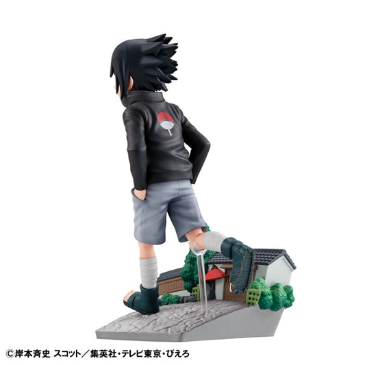 Uchiha Sasuke GO! GEM Series NARUTO Megahouse