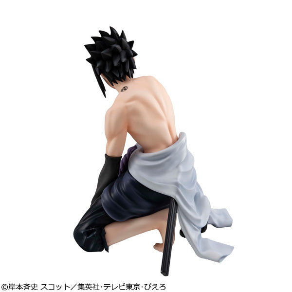 Uchiha Sasuke Palm-Sized G.E.M. Naruto Shippuden Megahouse