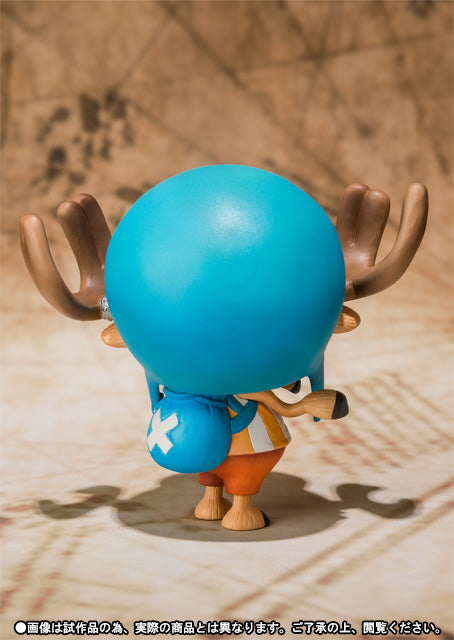 Tony Tony Chopper Celebrity-Like Ver. Figuarts Zero
