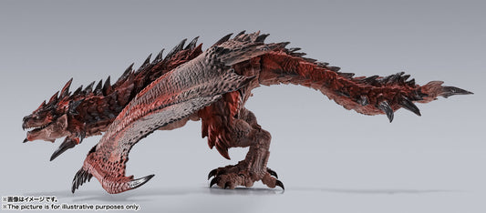 Rathalos ( Liolaeus ) S.H.MonsterArts Monster Hunter