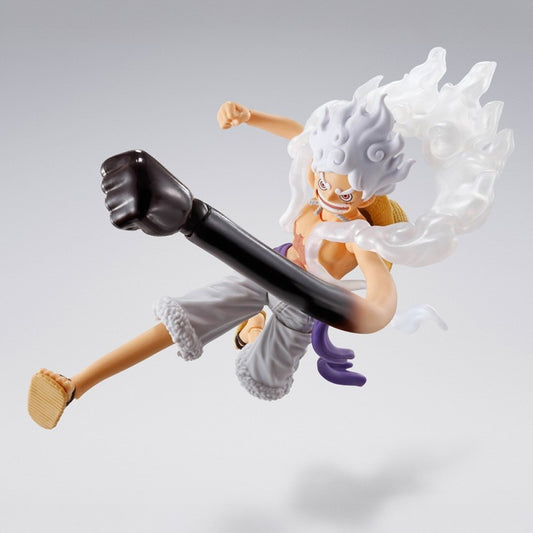 Monkey D Luffy Gear 5 Future Island Egghead S.H. Figuarts One Piece