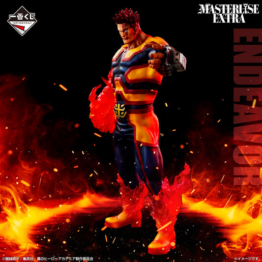 Endeavor C MASTERLISE EXTRA My Hero Academia