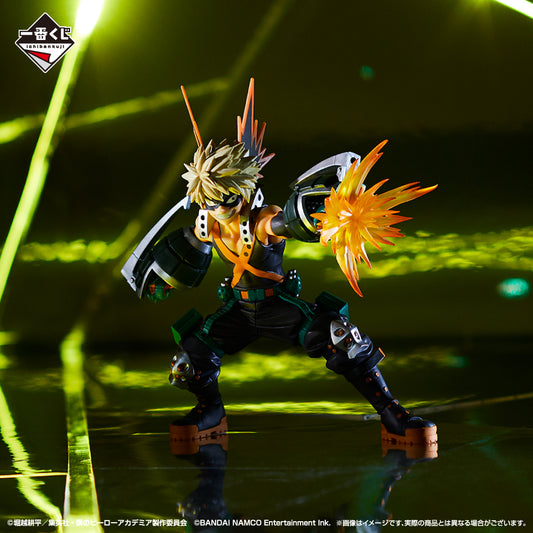 Katsuki Bakugo B Ichiban Kuji My Hero Academia