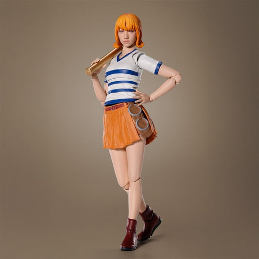 Nami Netflix Series S.H. Figuarts One Piece