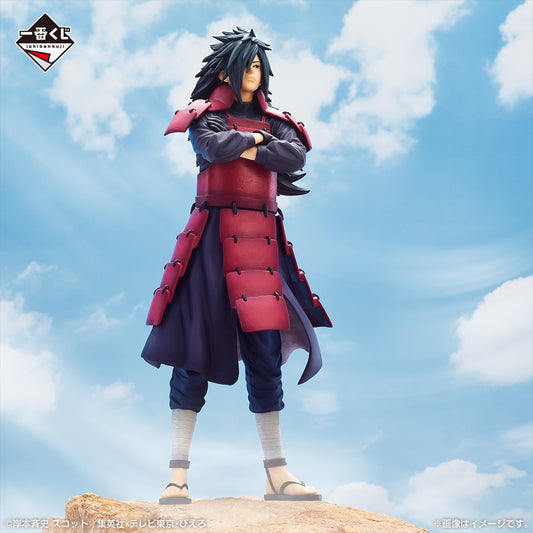 Madara Uchiha Last One MASTERLISE Ichiban Kuji