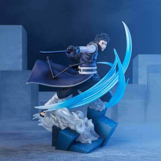 Obito Uchiha Figuarts ZERO Naruto Shippuden Figuarts ZERO