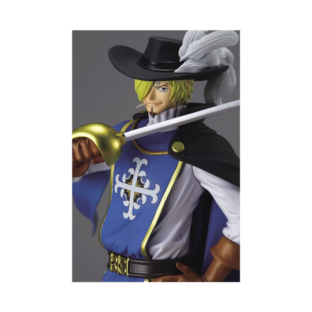 Sanji Treasure Cruise World Journey vol.2 Banpresto One Piece