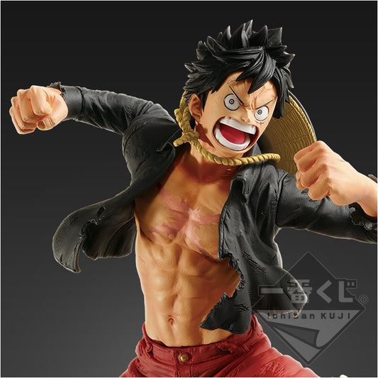 Monkey D Luffy A SCultures Ichiban Kuji One Piece