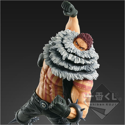 Charlotte Katakuri B SCultures Ichiban Kuji One Piece