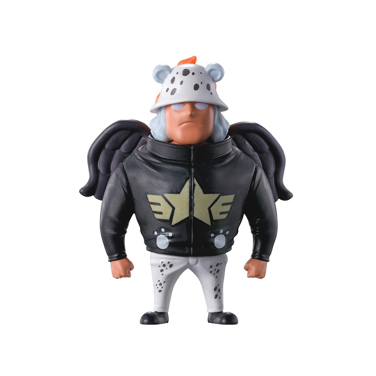Onepi no Mi 23rd naval battle One Piece Bandai (Open, Perfect Condition)