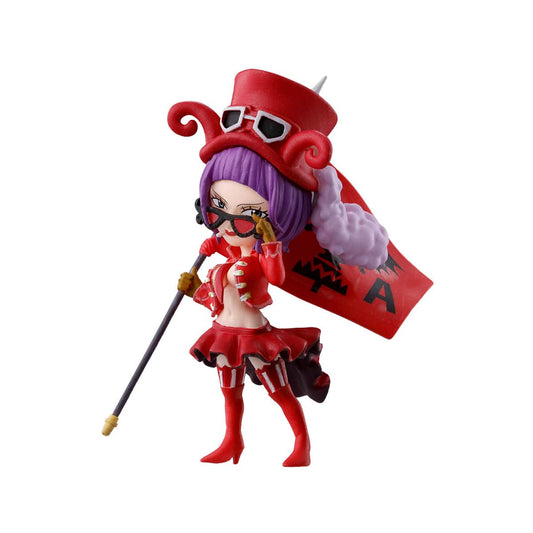 Onepi no Mi Revolutionary Army Commander One Piece Bandai (Open, Perfect Condition)