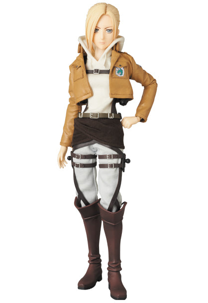 Annie Leonhart 1/6 RAH No.671 Medicom Toy Attack on Titan