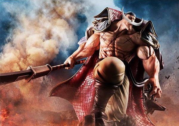 Shirohige NEO-MAXIMUM Portrait of pirates