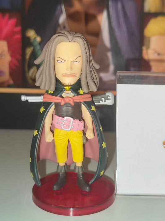 Yasopp One Piece Wcf premium Red Hair Pirates Banpresto (No Box)