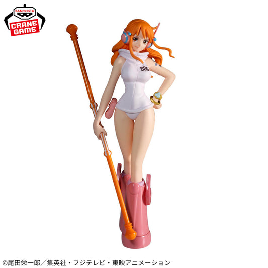 Nami Ver. Egghead THE Departure Banpresto