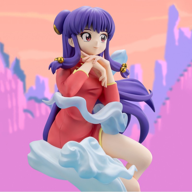 SHAMPOO Figuarts ZERO Ranma 1/2