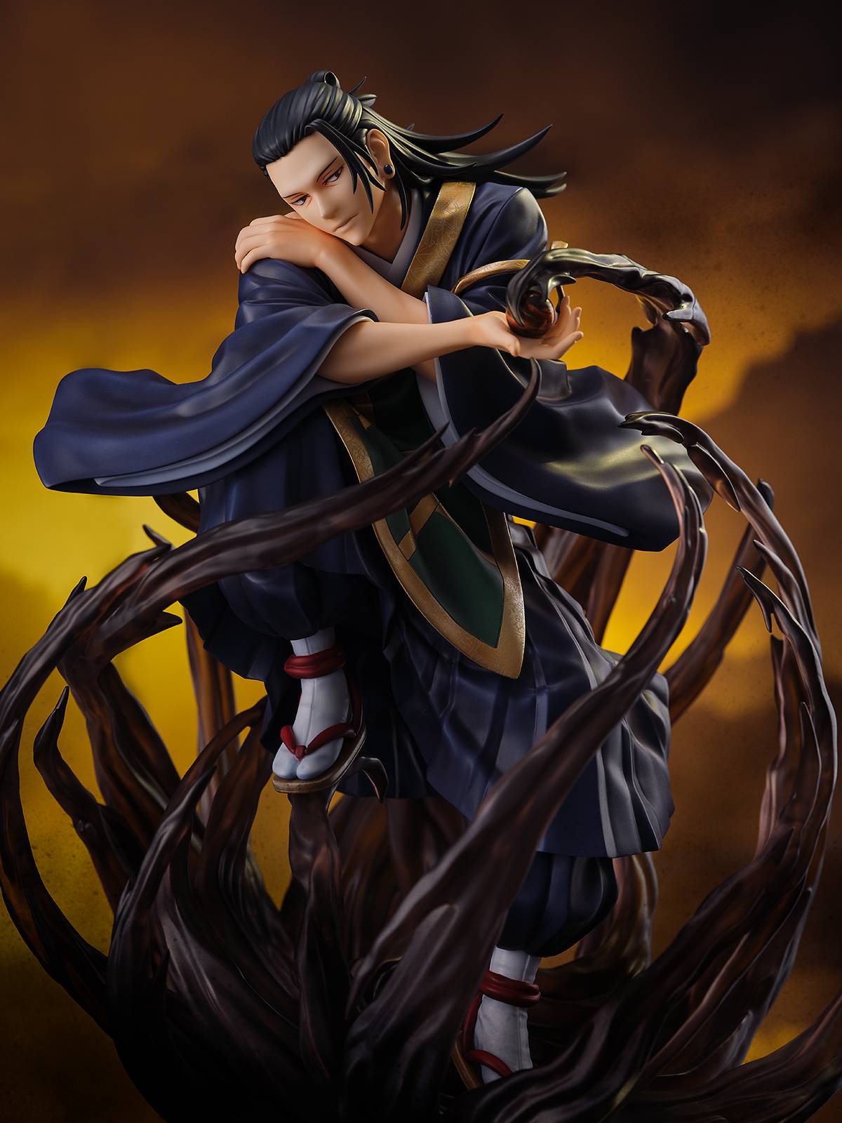 Suguru Geto Shibuya Scramble Figure Jujutsu Kaisen 0